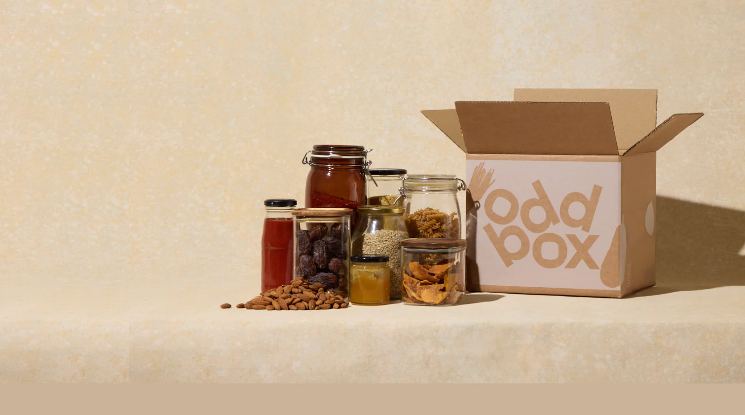 Fresh Finds, Uniquely Delivered